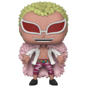 Фигурка Funko POP One Piece: DQ - Doflamingo (32718)