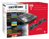 Игровая приставка Sega Retro Genesis Modern Wireless + 170 игр