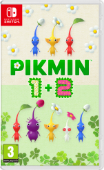 Pikmin 1+2 (Nintendo Switch)