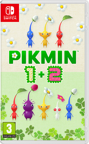 Pikmin 1+2 (Nintendo Switch) Nintendo