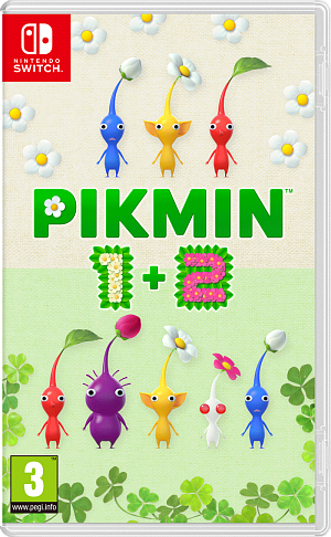 

Pikmin 1+2 (Nintendo Switch)