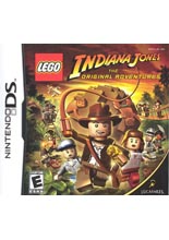 Lego Indiana Jones the Original Adventures