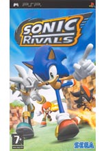 Sonic Rivals (PSP)