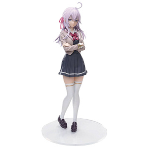 

Фигурка-аниме SEGA Alya Sometimes Hides Her Feelings in Russian – Alya Luminasta Prize Figure [Uniform Ver.] (31291) (18 см)