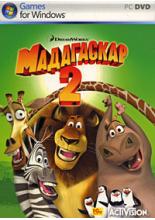Мадагаскар 2 (PC-DVD, рус.вер.)
