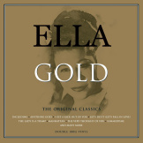 Виниловая пластинка Ella Fitzgerald – Gold (2 LP)
