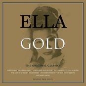 Виниловая пластинка Ella Fitzgerald – Gold (2 LP)