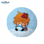 Подушка Genshin Impact Tartaglia – Round Cushion (6974096535545) 