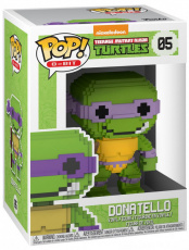 Фигурка Funko POP Television. Teenage Mutant Ninja Turtles – Donatello 8-Bit