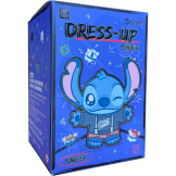 Мягкая игрушка-брелок Top Toy Lilo & Stitch – Stitch Dress-Up Show Series Blind Box Vinyl Plush  (1 шт в ассортименте) (16 см)