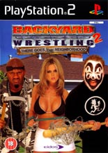 Backyard Wrestling 2:ThereGoesNeighborhod