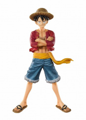 Фигурка Bandai Tamashii Nations – FiguartsZERO: One Piece Straw Hat Luffy