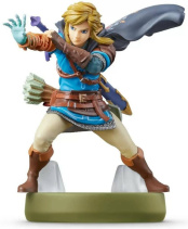 Фигурка Amiibo The Legend of Zelda: Tears of the Kingdom - Link