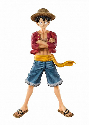 

Фигурка Bandai Tamashii Nations – FiguartsZERO: One Piece Straw Hat Luffy