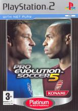 Pro Evolution Soccer 5