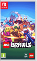 Lego Brawls (Nintendo Switch)