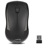 Мышь Speedlink JIGG Mouse - Wireless, black