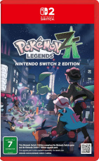 Pokemon Legends: Z-A (Nintendo Switch 2)