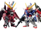 Фигурка FW Gundam Converge Collection: Destiny & Infinite (6 см)