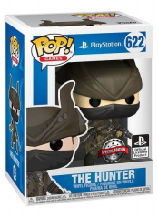 Фигурка Funko POP Games: Bloodborne – The Hunter (MT) (Exc) (50435)