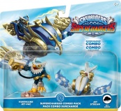 Skylanders SuperChargers Набор из 2-х  фигурок 2 (стихия Air)