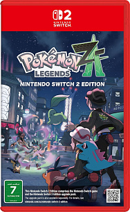 Pokemon Legends: Z-A (Nintendo Switch 2)