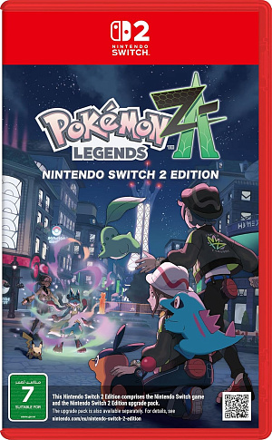 

Pokemon Legends: Z-A (Nintendo Switch 2)