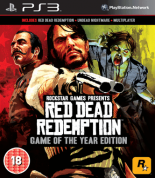 Red Dead Redemption GOTY (PS3)