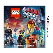 LEGO Movie Videogame (3DS)