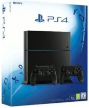 Sony PlayStation 4 1Tb + Dual Shock 4