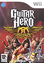 Guitar Hero Aerosmith (Wii)