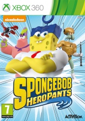 SpongeBob HeroPants (Xbox360)
