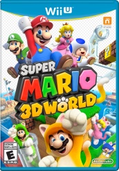 Super Mario 3D World (WiiU)