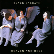 Виниловая пластинка Black Sabbath – Heaven And Hell (2 LP)