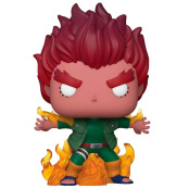 Фигурка Funko POP Animation: Naruto Shippuden - Might Guy (Eight Inner Gates) (824) (50675)