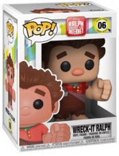 Фигурка Funko POP Disney. Ralph Breaks The Internet – Wreck-It Ralph