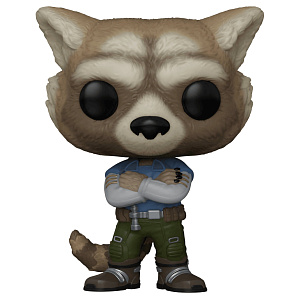 

Фигурка Funko POP Marvel: Guardians Of The Galaxy 3 - Rocket (Exc) (1211) (67514)