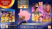 One Piece Pirate Warrior 3. Doflamingo Edition (PS4)