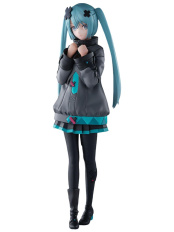 Фигурка-аниме SEGA Hatsune Miku: Colorful Stage! – Hatsune Miku [Shuttered SEKAI] (20 см)