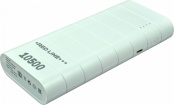 Внешний АКБ Red Line V9 (10500 mAh), белый