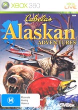 Cabela's Alaskan Adventures (Xbox 360)