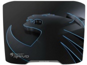 Коврик для мыши Raivo Stealth Black (PC)