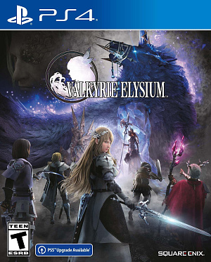

Valkyrie Elysium (PS4)