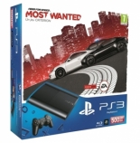 Playstation 3 500Gb + Need for Speed: Most Wanted
