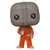 Фигурка Funko POP Movies: Trick R Treat - Sam with Razor (FL) (Exc) (1036) (73836)