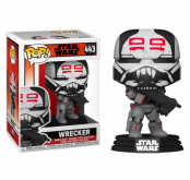 Фигурка Funko POP Star Wars – Bad Batch Wrecker (55501)