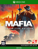 Mafia: Definitive Edition (Xbox One)