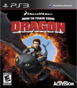 Как приручить дракона (How to Train Your Dragon) (PS3) (GameReplay)