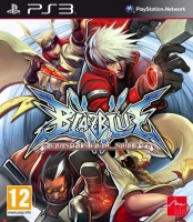 BlazBlue Continuum Shift (PS3) (GameReplay)