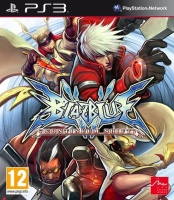 BlazBlue Continuum Shift (PS3)